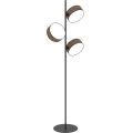 Lampadaire DRUMZ 3xE14/10W/230V marron